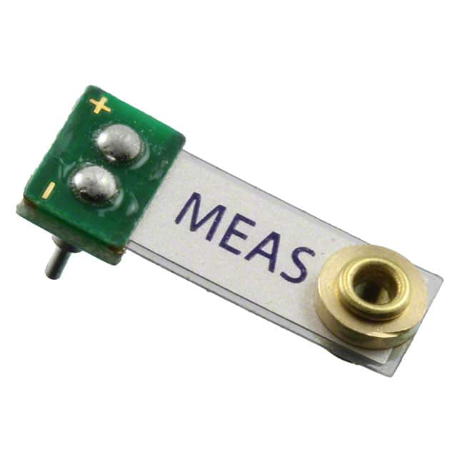 1006015-1 TE Connectivity Measurement Specialties  Motion Sensors - Vibration